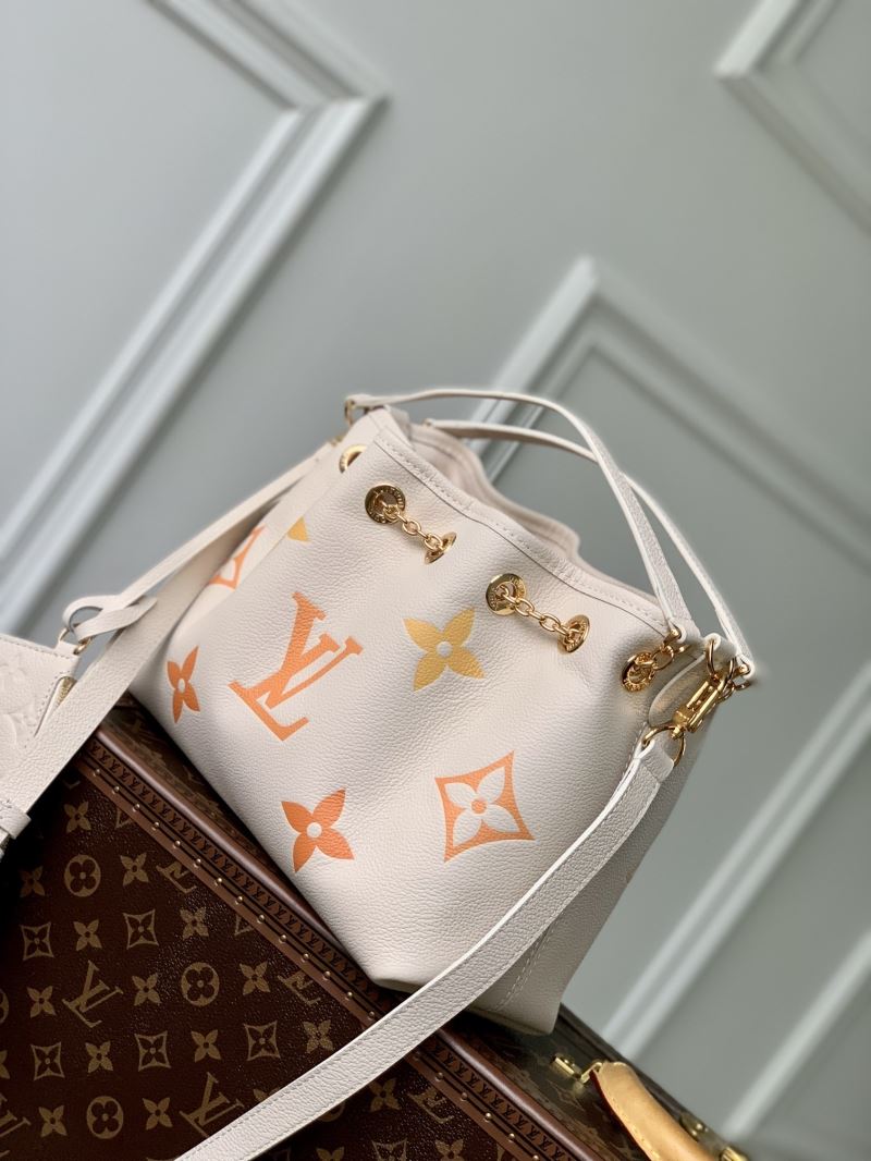 LV Bucket Bags